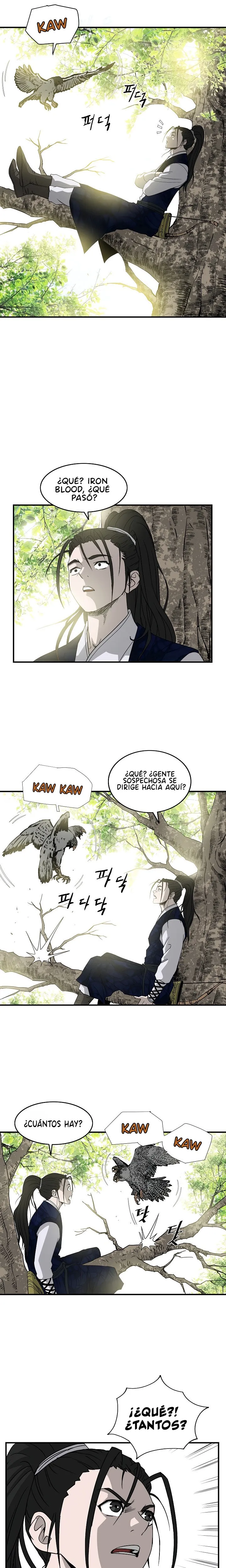 Bowblade Spirit Capítulo 48 en Línea - página 18