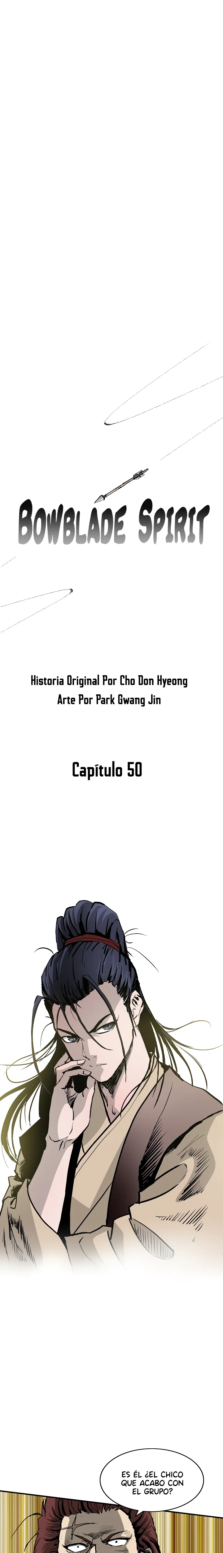 Bowblade Spirit Capítulo 50 en Línea - página 2