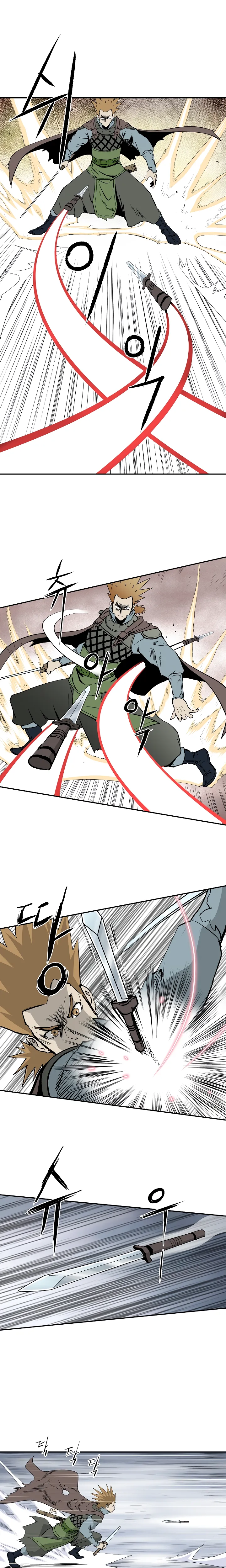 Bowblade Spirit Capítulo 50 en Línea - página 13