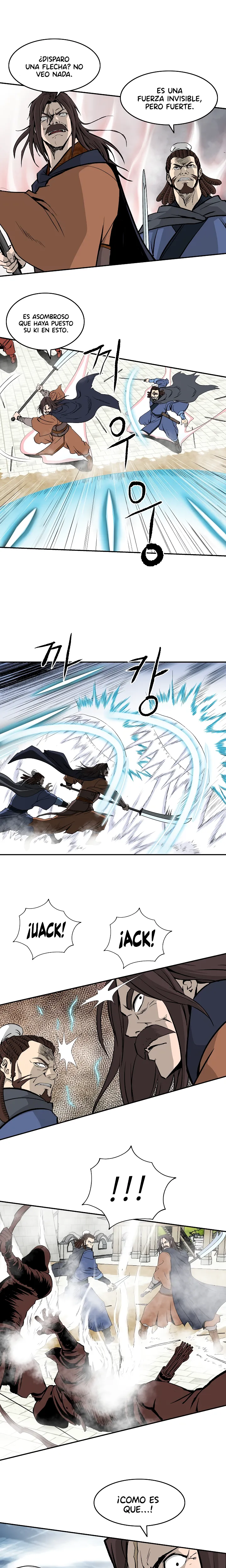 Bowblade Spirit Capítulo 50 en Línea - página 17