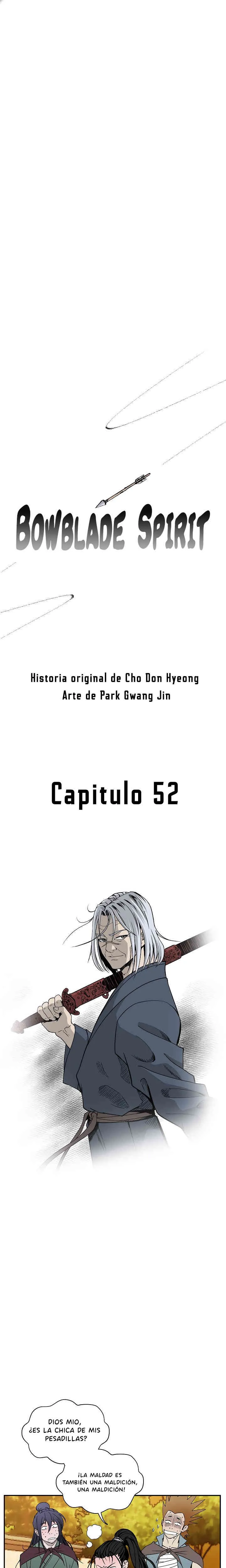 Bowblade Spirit Capítulo 52 en Línea - página 2