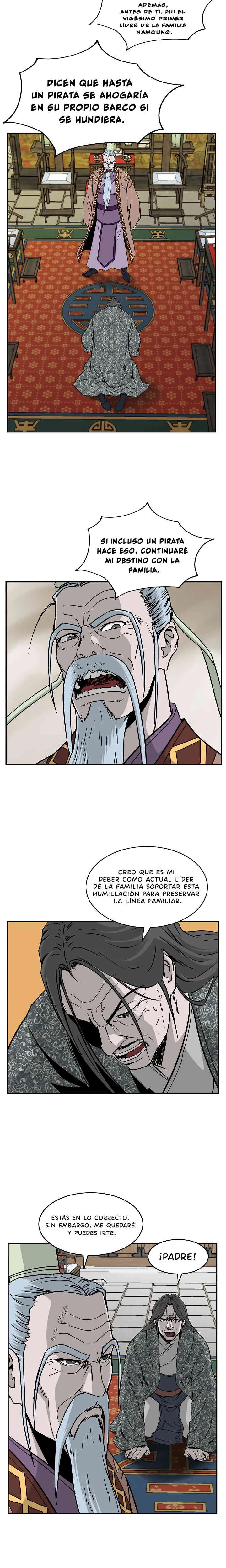 Bowblade Spirit Capítulo 52 en Línea - página 4