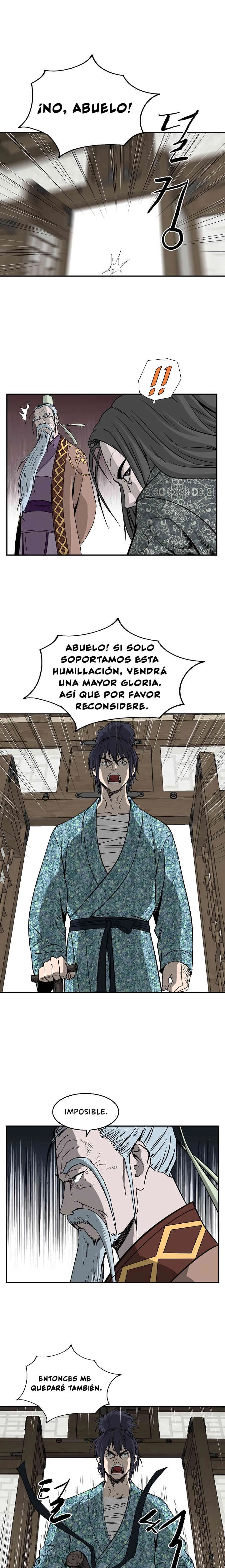 Bowblade Spirit Capítulo 52 en Línea - página 5