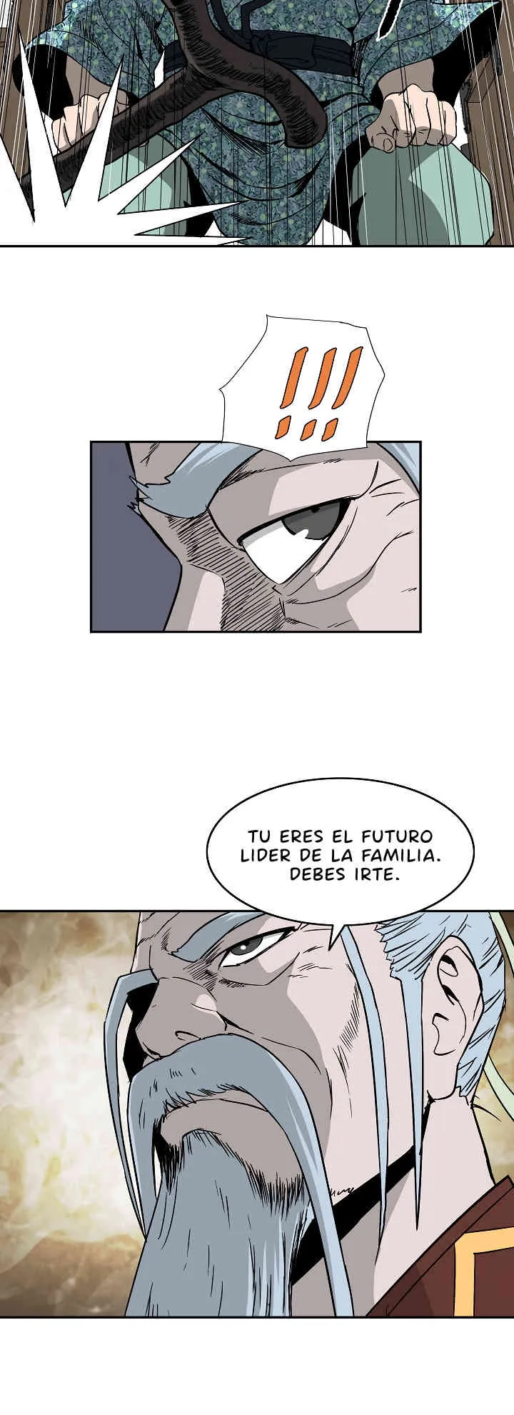 Bowblade Spirit Capítulo 52 en Línea - página 6