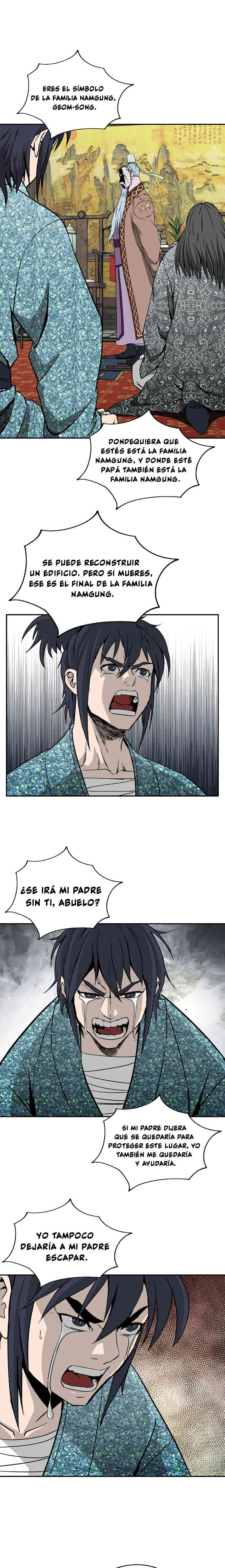 Bowblade Spirit Capítulo 52 en Línea - página 7
