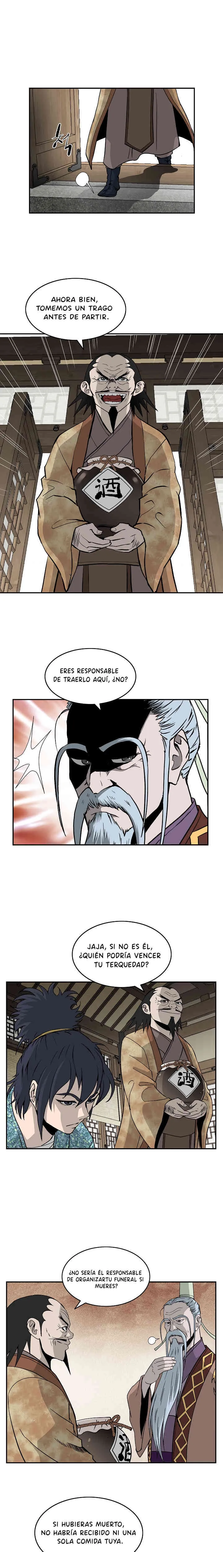 Bowblade Spirit Capítulo 52 en Línea - página 10
