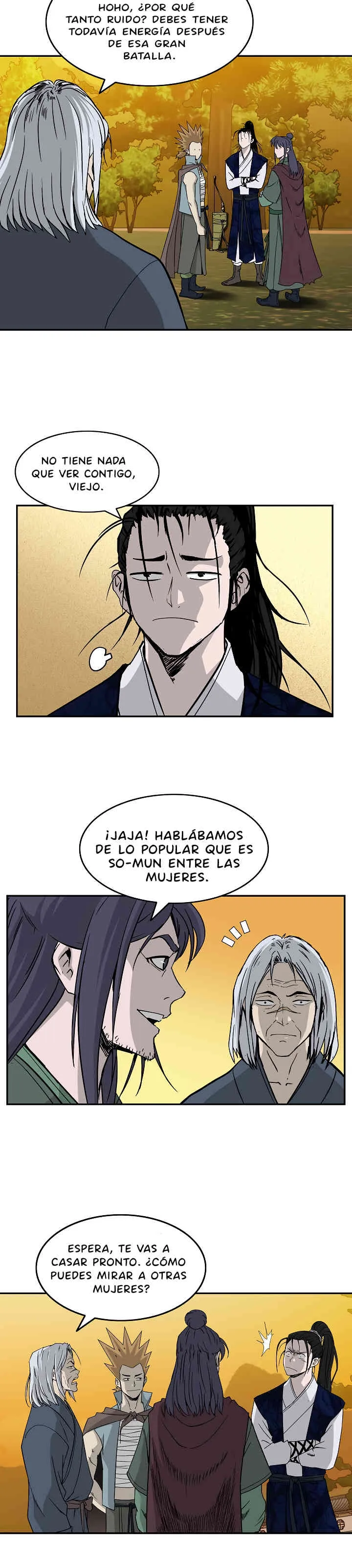 Bowblade Spirit Capítulo 52 en Línea - página 12