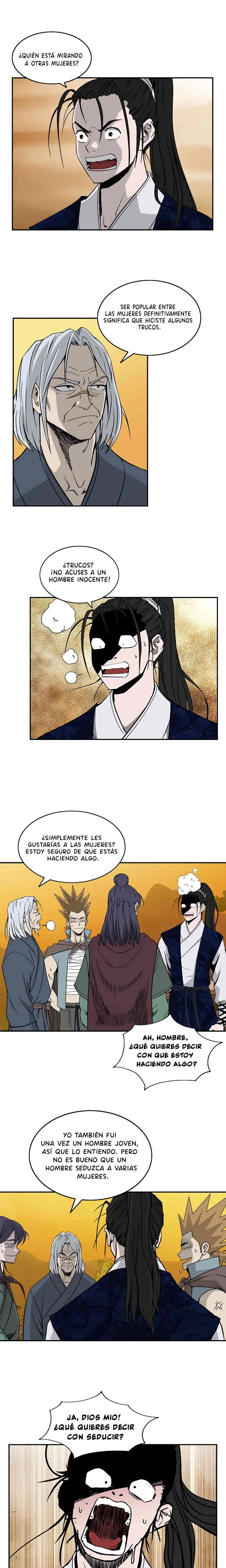 Bowblade Spirit Capítulo 52 en Línea - página 13