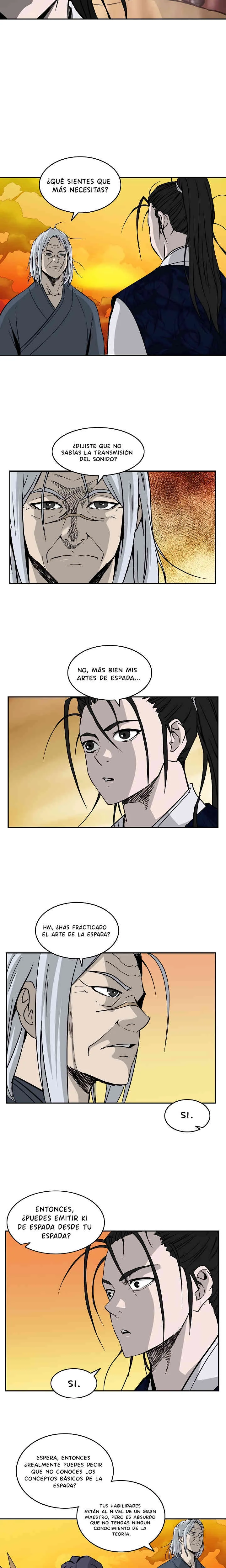 Bowblade Spirit Capítulo 52 en Línea - página 17