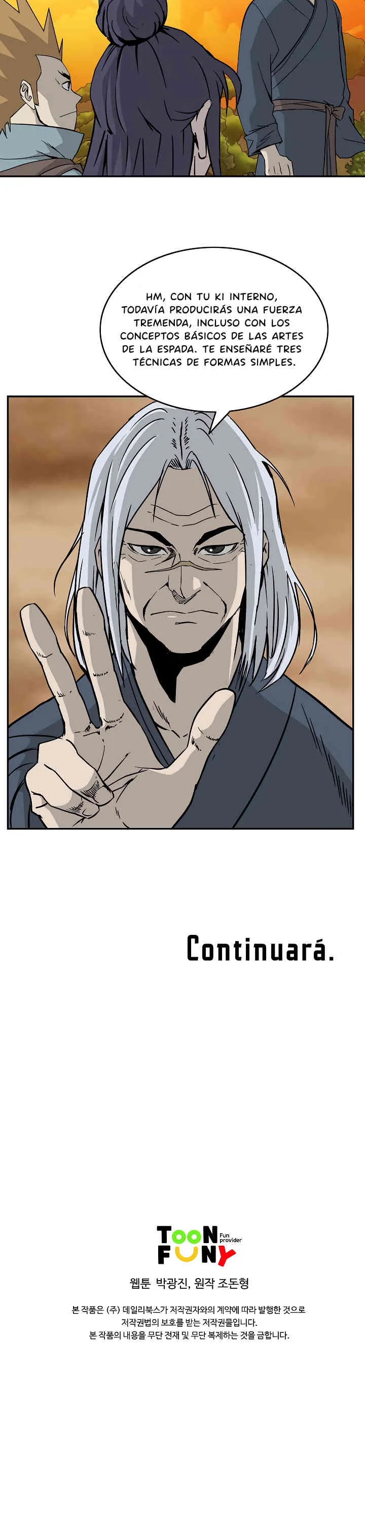 Bowblade Spirit Capítulo 52 en Línea - página 18