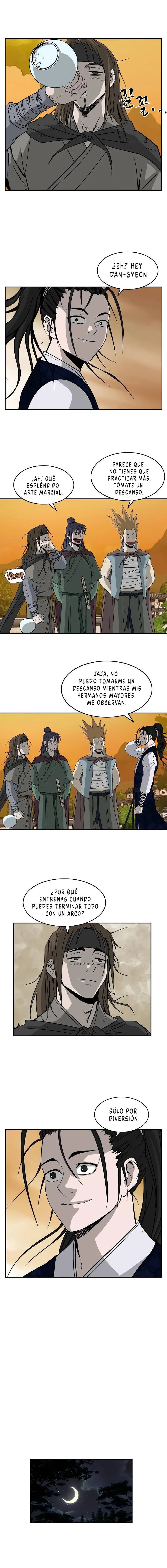 Bowblade Spirit Capítulo 54 en Línea - página 4