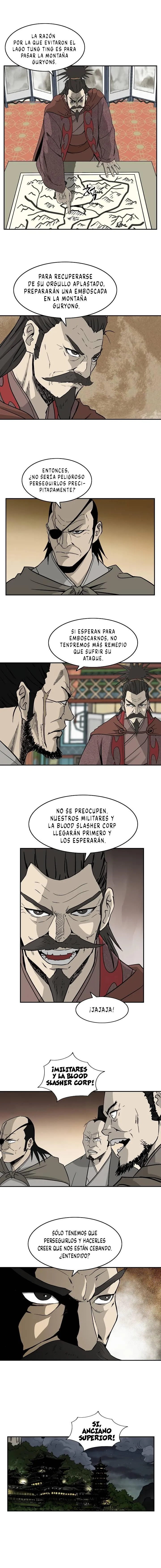 Bowblade Spirit Capítulo 54 en Línea - página 7