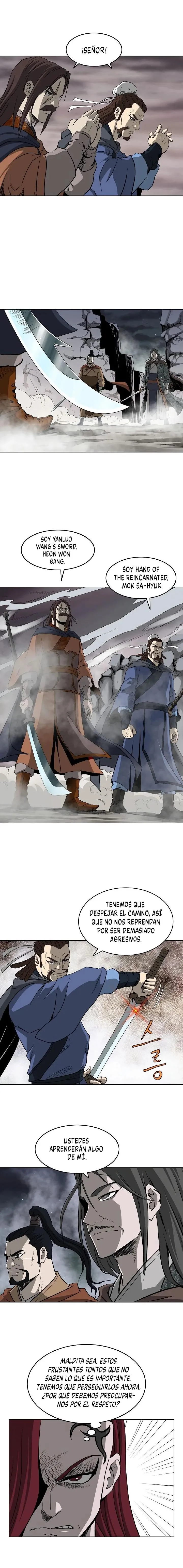 Bowblade Spirit Capítulo 57 en Línea - página 3