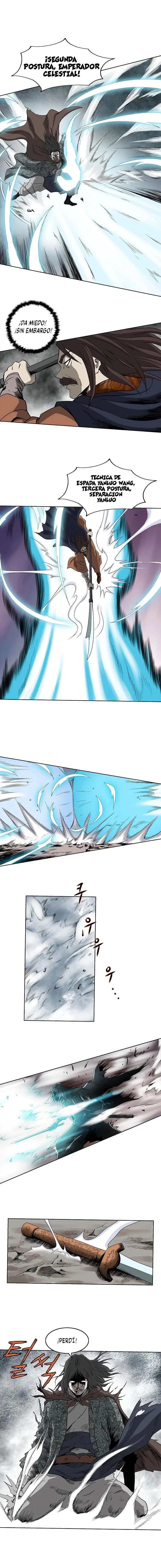 Bowblade Spirit Capítulo 57 en Línea - página 5