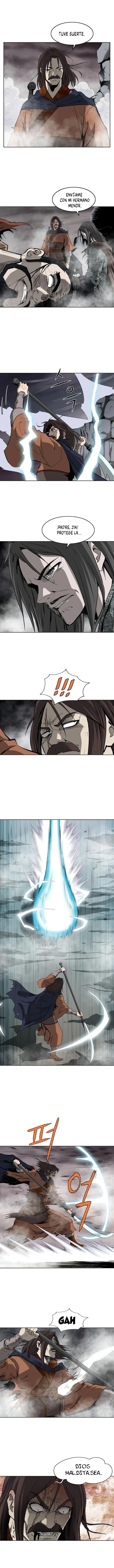 Bowblade Spirit Capítulo 57 en Línea - página 6