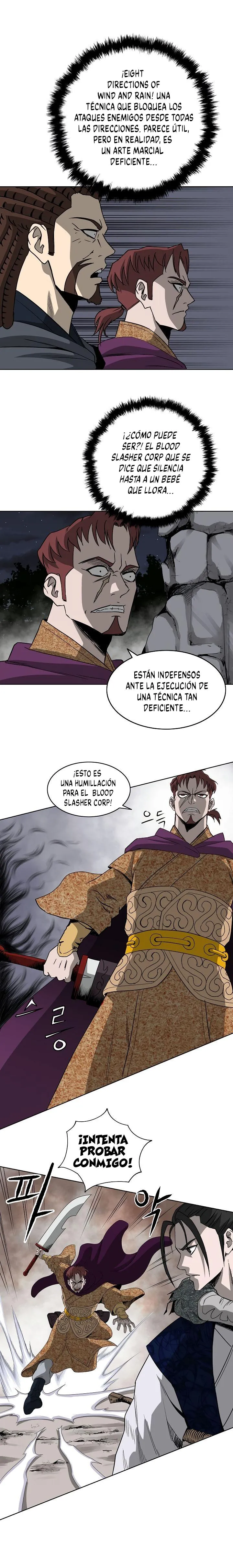 Bowblade Spirit Capítulo 58 en Línea - página 2
