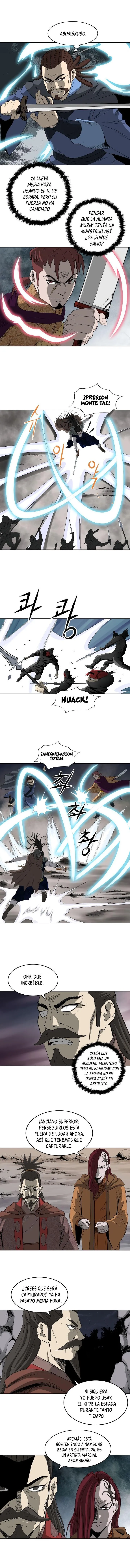 Bowblade Spirit Capítulo 58 en Línea - página 4