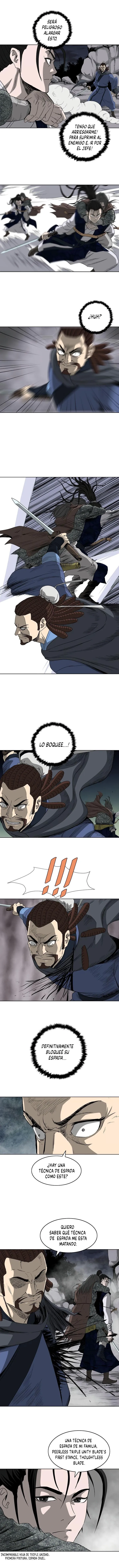 Bowblade Spirit Capítulo 58 en Línea - página 5