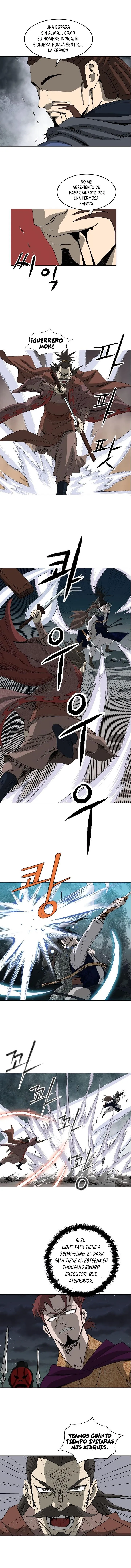 Bowblade Spirit Capítulo 58 en Línea - página 6