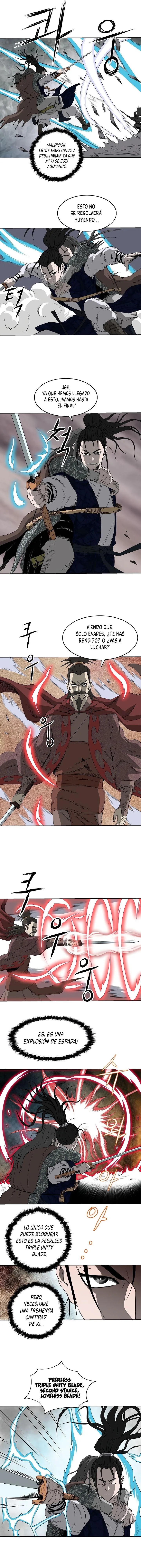 Bowblade Spirit Capítulo 58 en Línea - página 7