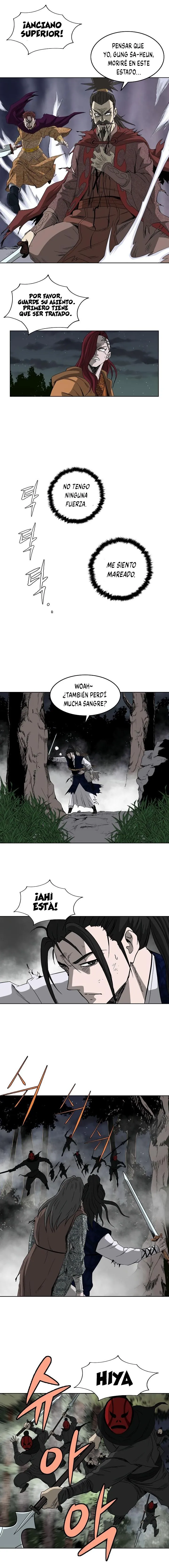 Bowblade Spirit Capítulo 58 en Línea - página 9