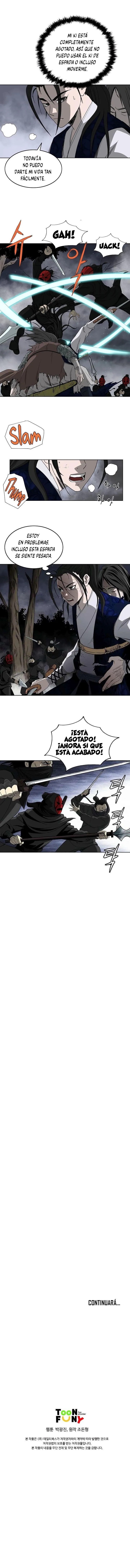 Bowblade Spirit Capítulo 58 en Línea - página 10