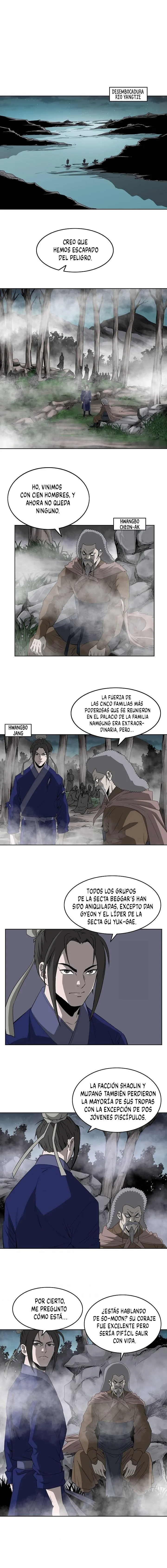 Bowblade Spirit Capítulo 59 en Línea - página 4