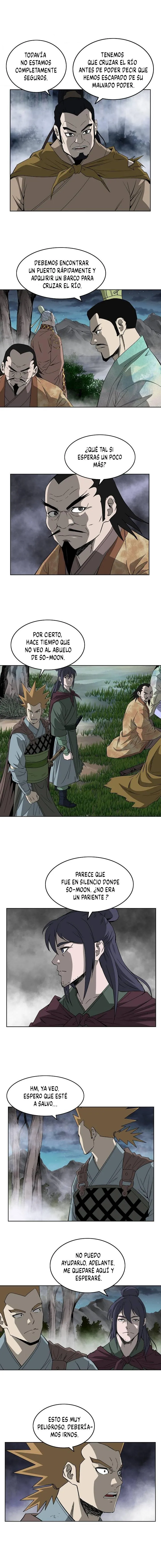 Bowblade Spirit Capítulo 59 en Línea - página 5