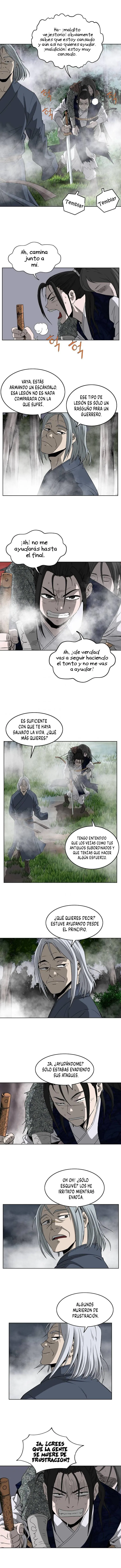 Bowblade Spirit Capítulo 59 en Línea - página 7