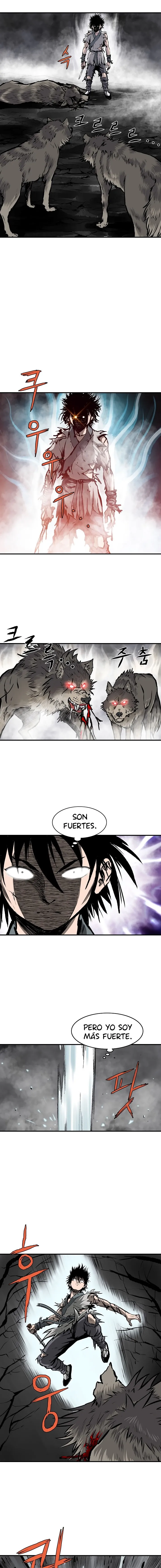 Bowblade Spirit Capítulo 6 en Línea - página 4
