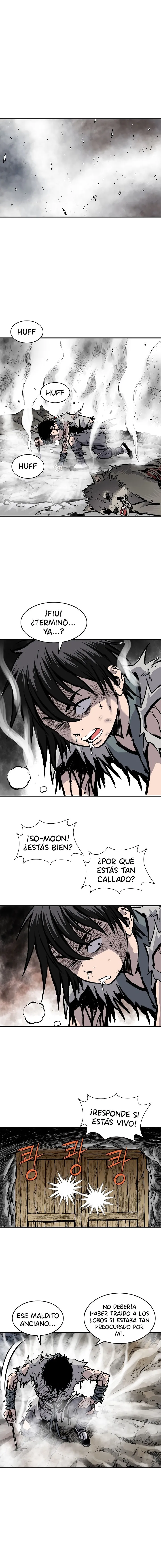 Bowblade Spirit Capítulo 6 en Línea - página 6