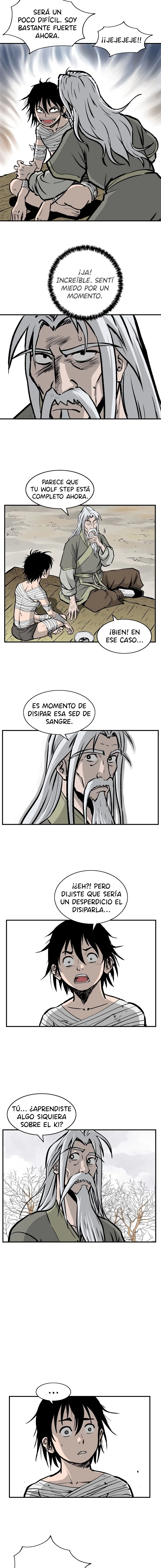 Bowblade Spirit Capítulo 6 en Línea - página 11
