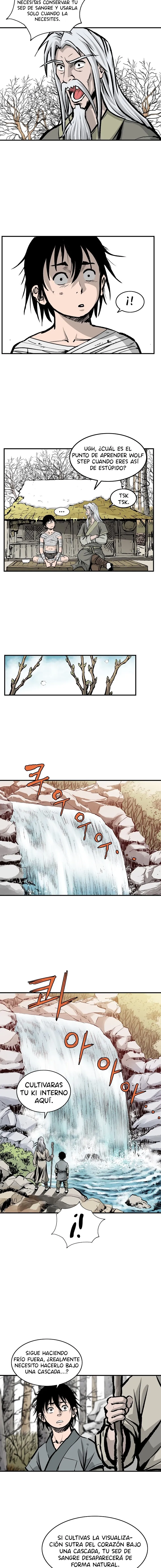 Bowblade Spirit Capítulo 6 en Línea - página 12