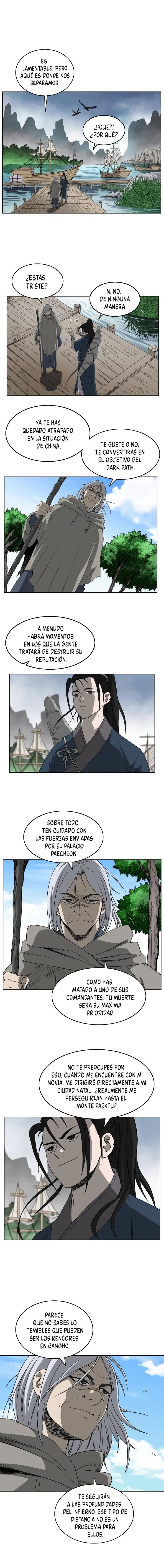 Bowblade Spirit Capítulo 60 en Línea - página 7