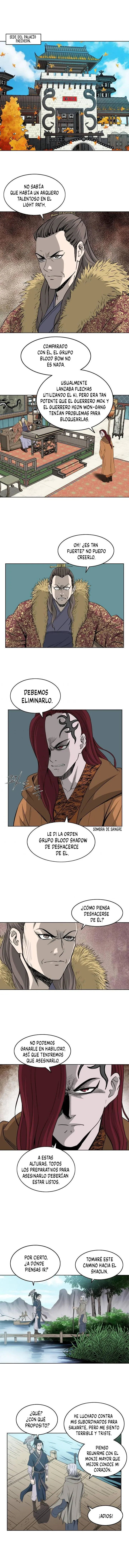 Bowblade Spirit Capítulo 60 en Línea - página 8