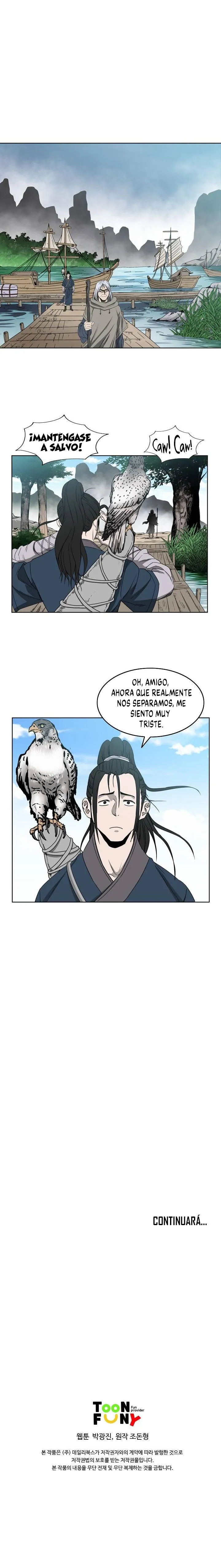 Bowblade Spirit Capítulo 60 en Línea - página 9