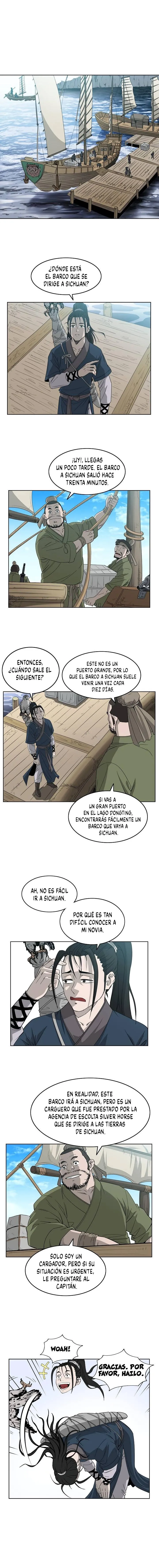 Bowblade Spirit Capítulo 61 en Línea - página 2