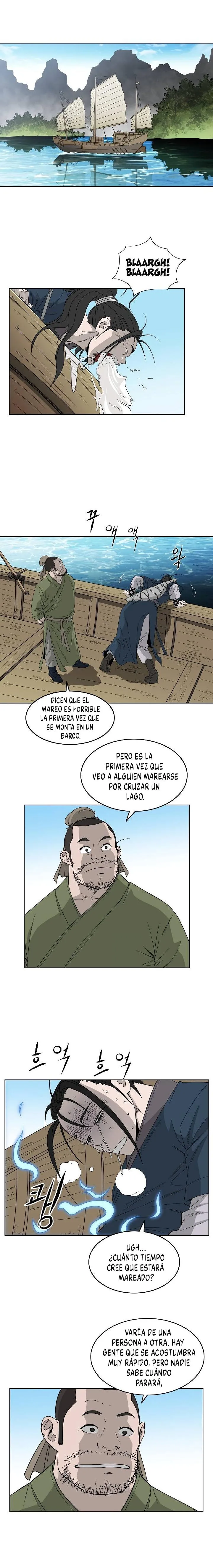 Bowblade Spirit Capítulo 61 en Línea - página 3