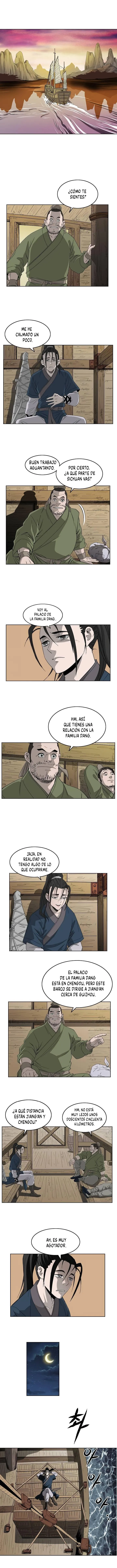 Bowblade Spirit Capítulo 61 en Línea - página 5