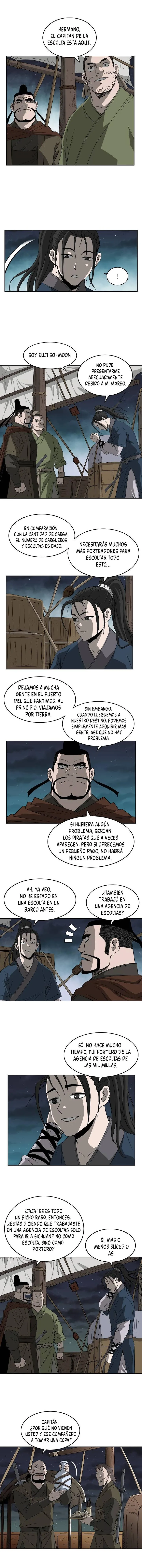 Bowblade Spirit Capítulo 61 en Línea - página 7