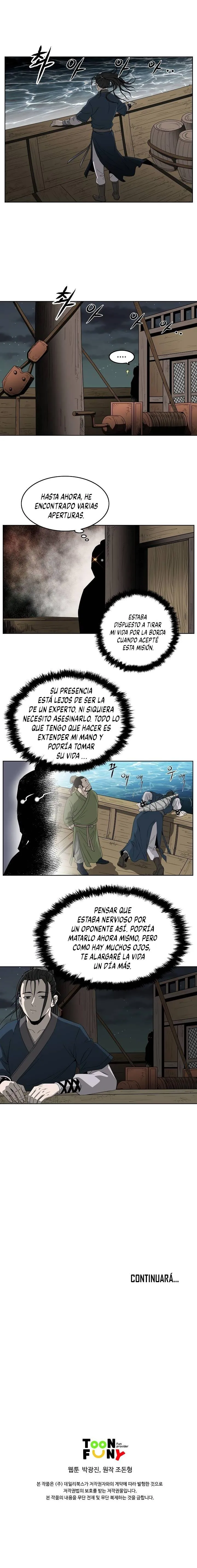 Bowblade Spirit Capítulo 61 en Línea - página 9