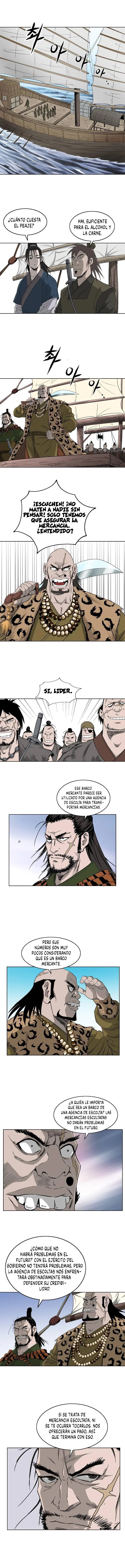 Bowblade Spirit Capítulo 62 en Línea - página 4