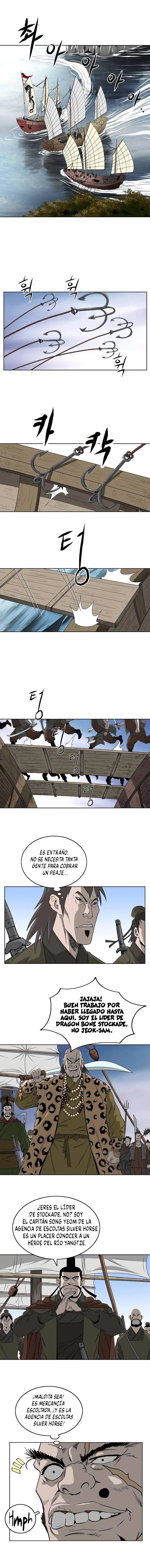 Bowblade Spirit Capítulo 62 en Línea - página 5