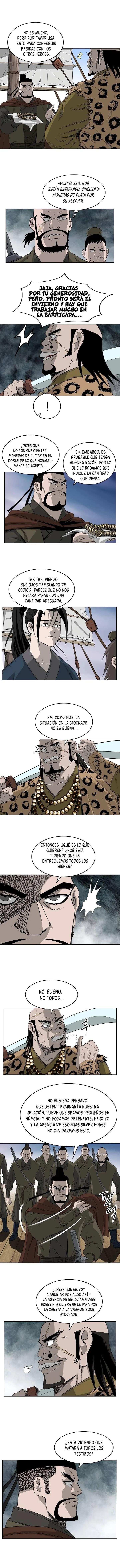 Bowblade Spirit Capítulo 62 en Línea - página 6