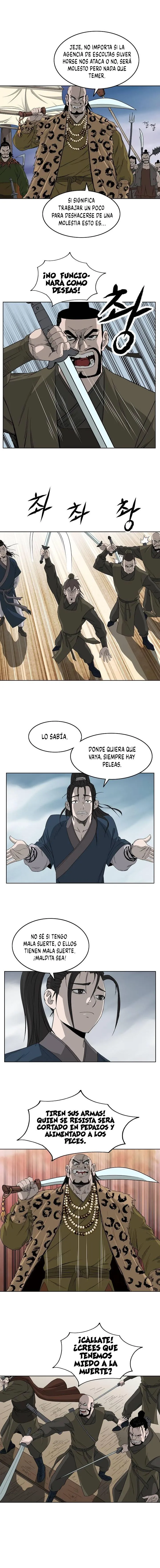 Bowblade Spirit Capítulo 62 en Línea - página 7