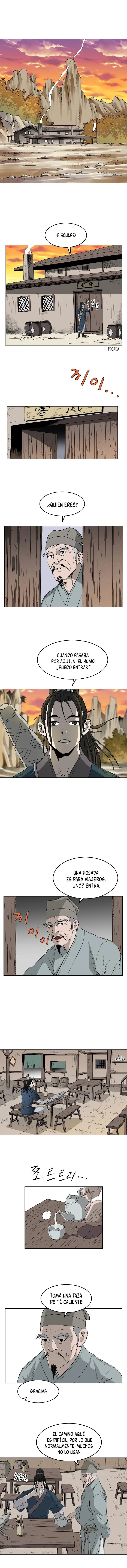 Bowblade Spirit Capítulo 64 en Línea - página 5