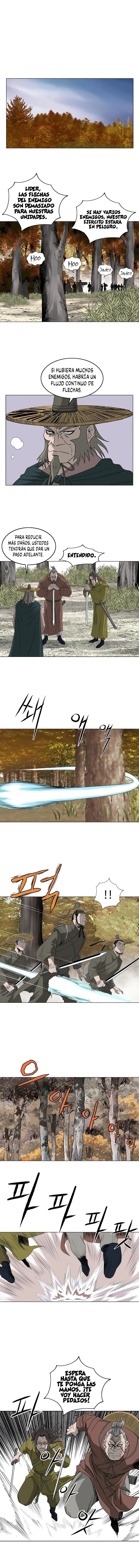 Bowblade Spirit Capítulo 66 en Línea - página 2