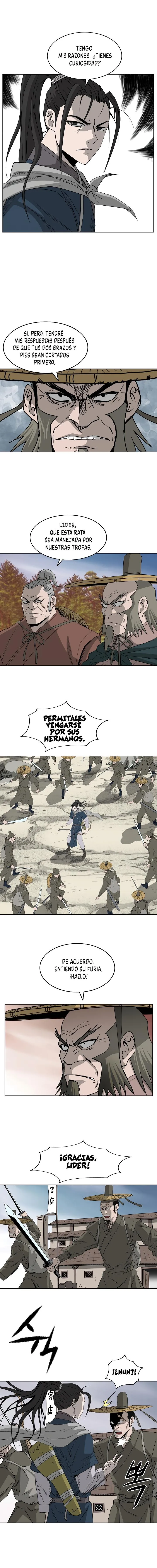 Bowblade Spirit Capítulo 66 en Línea - página 5
