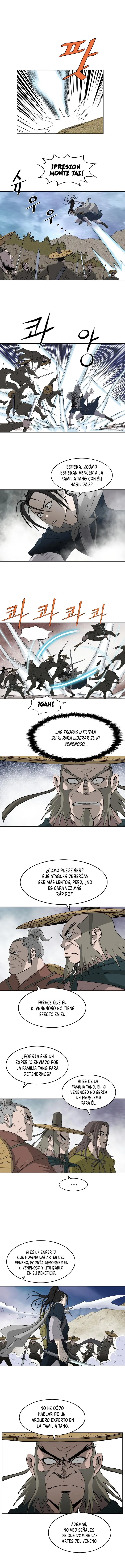 Bowblade Spirit Capítulo 66 en Línea - página 7
