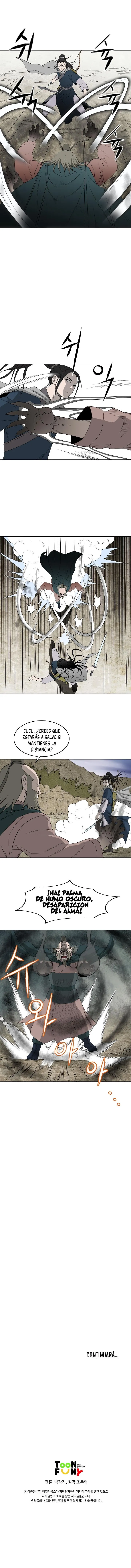 Bowblade Spirit Capítulo 66 en Línea - página 9